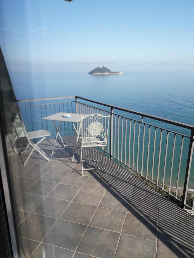 B&B Nido Sul Mare Alassio Exterior photo