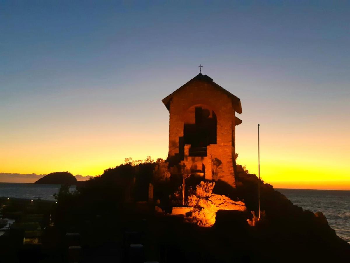 B&B Nido Sul Mare Alassio Exterior photo