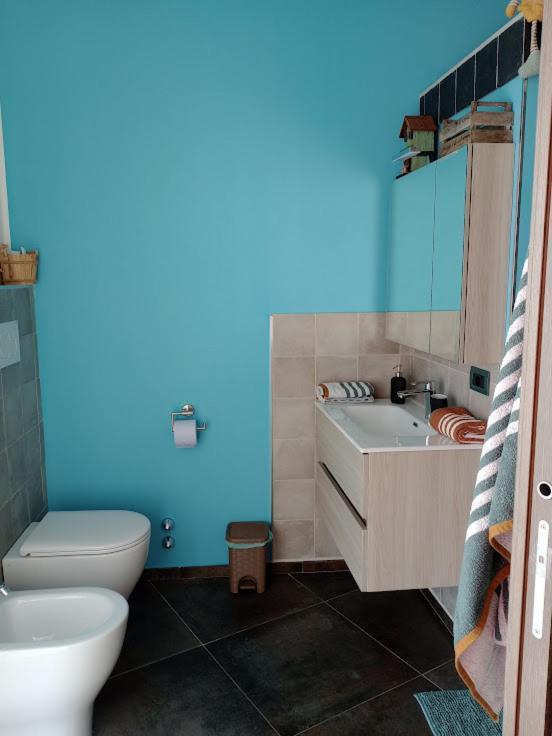 B&B Nido Sul Mare Alassio Exterior photo